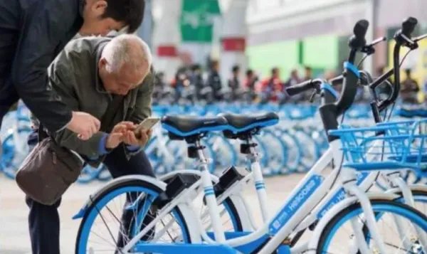 哈_单车1小时收4元，涨价背后的原因是什么？