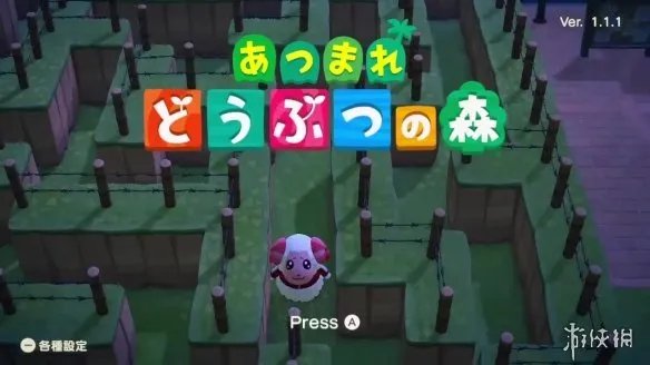 《动森》玩家新改造：岛民茶茶丸开启迷宫大冒险！