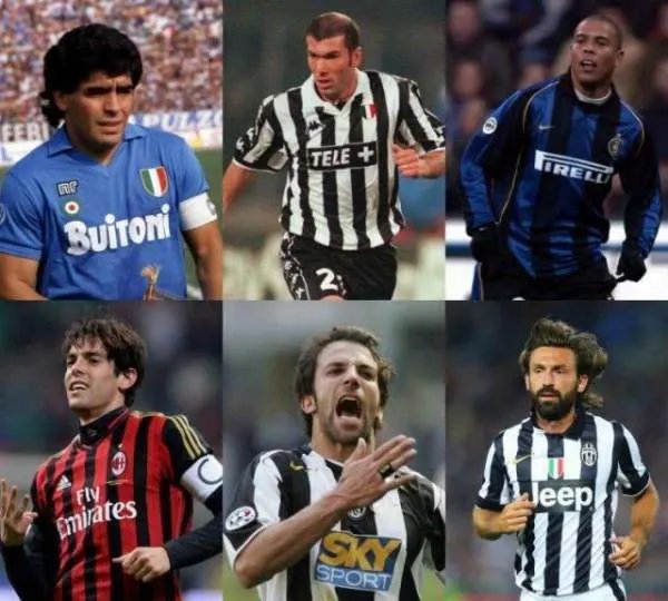 意甲一度被称为“小世界杯”，为什么当年的意甲那么风光??