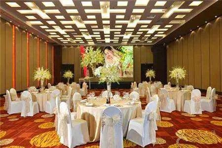 西安适合办婚宴的酒店有哪些？
