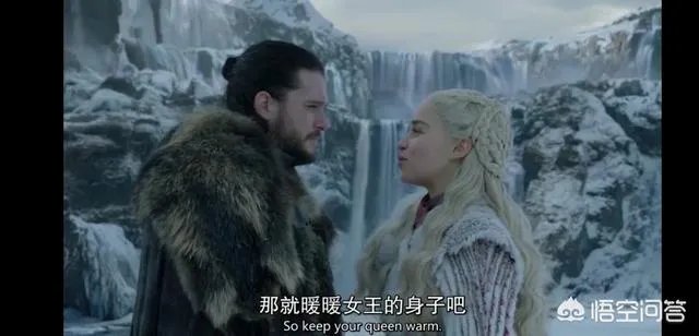 聊一聊《权力的游戏》第八季第一集吧？