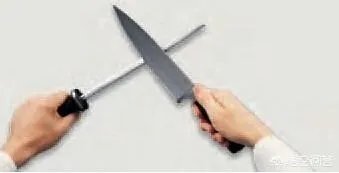 怎么正确使用磨刀棒？