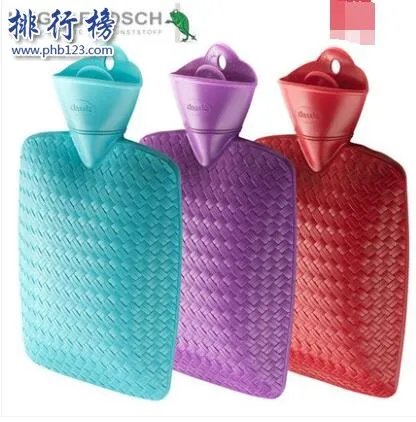 什么牌子的暖水袋好？2018暖水袋十大品牌排行榜推荐