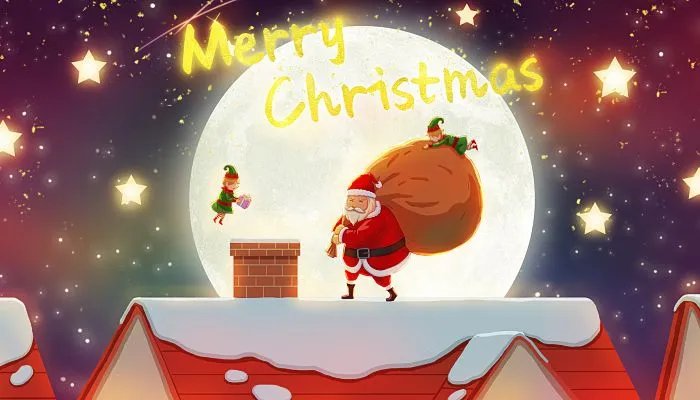 最吸引人的圣诞节文案大全