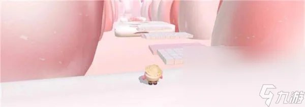 《蛋仔派对》粉色小兔山谷通关图文攻略
