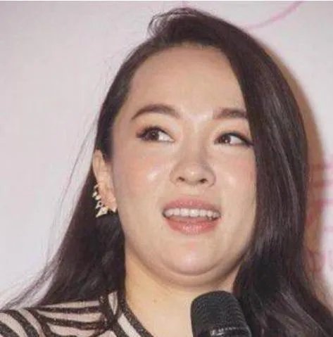 为什么说即使掉双下巴，佟丽娅也比李湘大S霍思燕漂亮？