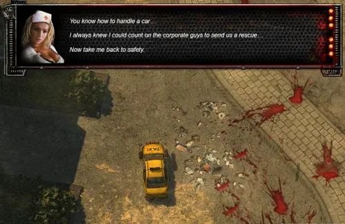 《僵尸车手》图文流程攻略秘籍