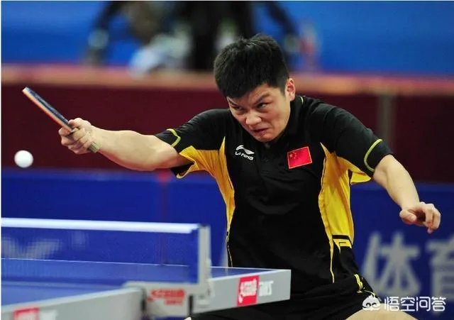 中国乒乓球队已经把全世界打的不仅没有对手而且没有观众了，是这样吗？