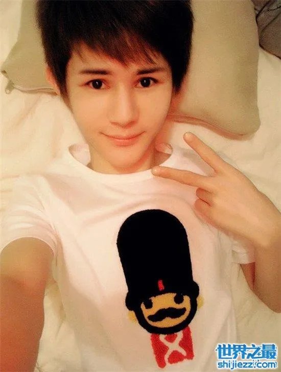 整容已经不仅限于女生，马里山背后蕴藏着怎样的故事 