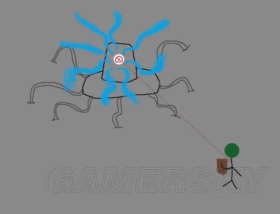 《塞尔达传说荒野之息》弹反守护者方法