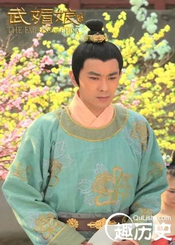 历史上有称心这个人吗？李承乾男宠称心简介