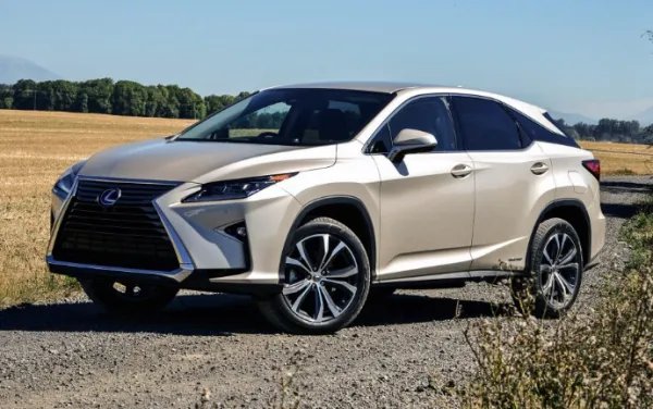 雷克萨斯RX怎么样？