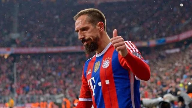 如何评价罗本里贝里这对组合？