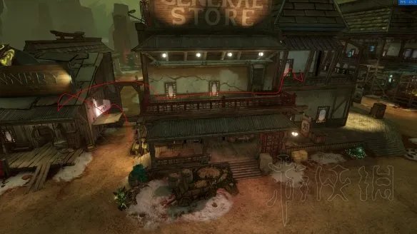 《无主之地3》dlc3全收集图文攻略 dlc3全前途光明+生物特征收集