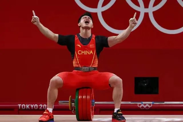 奥运赛程不到三分之一，为什么中国金牌就达到里约奥运的半数？