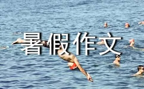 暑假作文400字