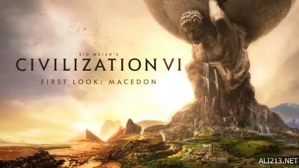 《文明6》公布马其顿文明 亚历山大带你征服世界！