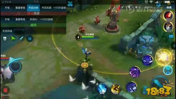 王者荣耀庞统九大技能介绍 最强刺客你吓到了吗