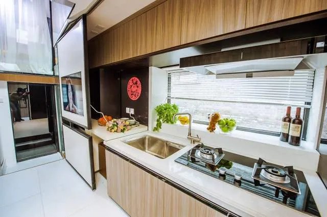 二胎改造大作战：胡同里的精致Loft