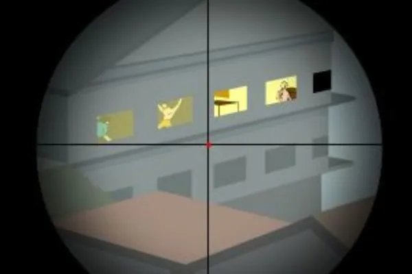 怎样玩美女狙击手第2季