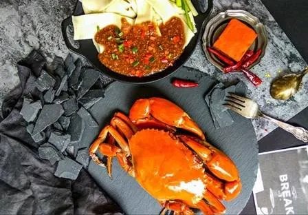 德国人是如何吃螃蟹的？