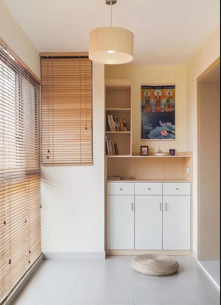 旅行的小青蛙火了,佛系生活从佛系装修开始