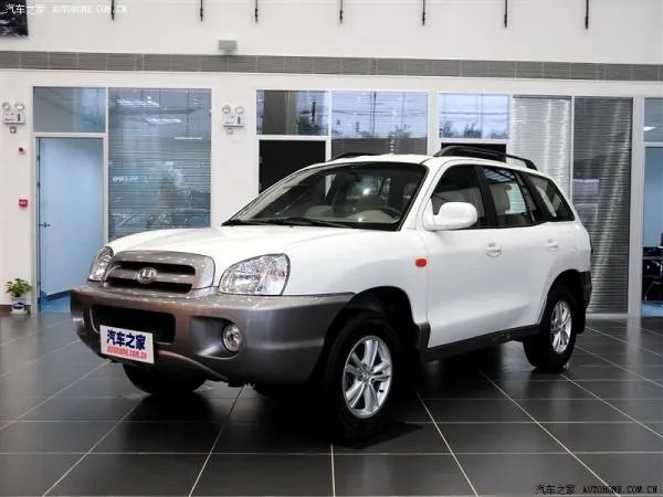 santafe是什么车价位