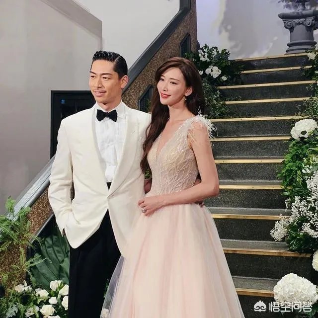 林志玲婚礼现场为什么哭成泪人？