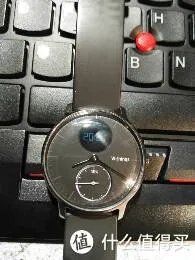 #原创新人# Withings Steel HR 三个月体验评测