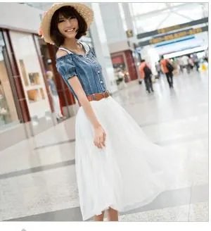 裙子款式有哪些?今年夏天流行哪些款式的裙子?