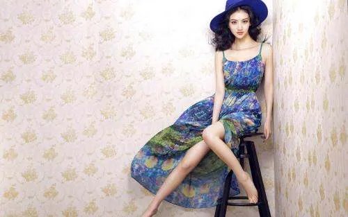 景甜的爸爸是谁