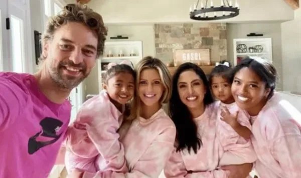 加索尔妻子有多美？