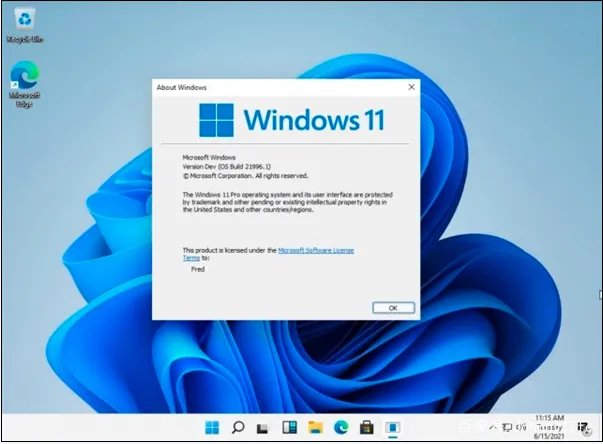 Windows11的正式版即将发布，如何才能将电脑升级为此版本？