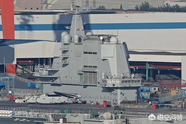 辽宁号定性为训练舰