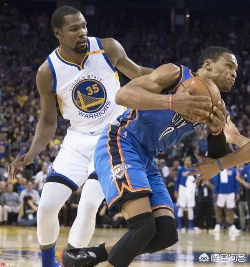 雷霆双杀勇士能证明杜兰特在雷霆时期是毒瘤的存在吗?