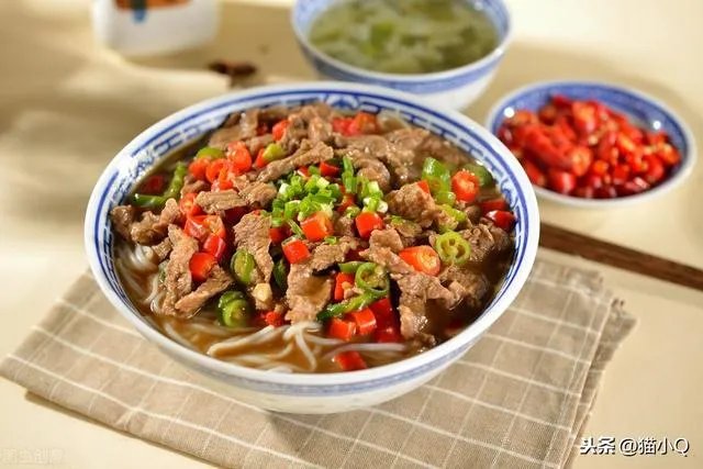 贵州哪个地方的牛肉粉最好吃？