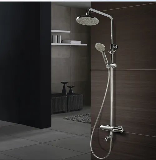 恒温花洒优点有哪些 恒温花洒保养技巧