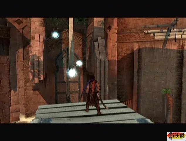 《波斯王子4重生》图文流程攻略