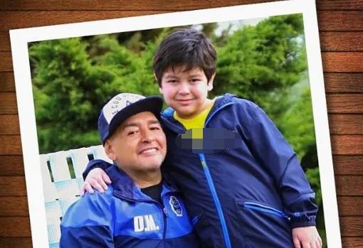 马拉多纳生前最后音频发给前妻男友？