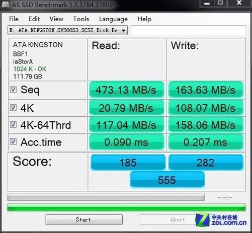 稳定至上性价比高 金士顿V300 SSD评测