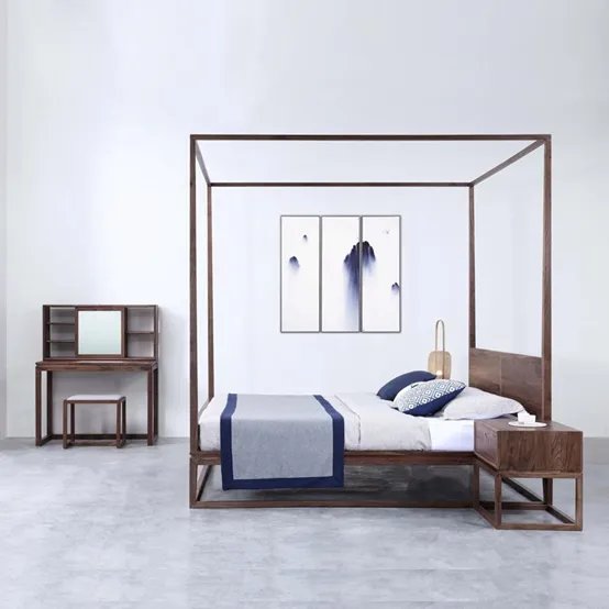 穿越回古代看看你想象不到的文人雅士的房间风格！