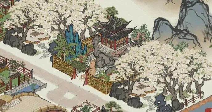 江南百景图哪些角色理财强