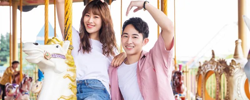 双子座男最配的星座女