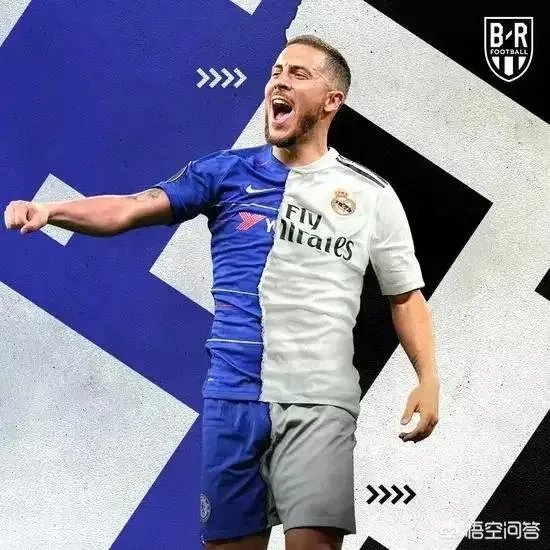 阿扎尔加盟皇马。镜报主编称,这是C罗之后英超又一大损失。你如何评价这一言论?