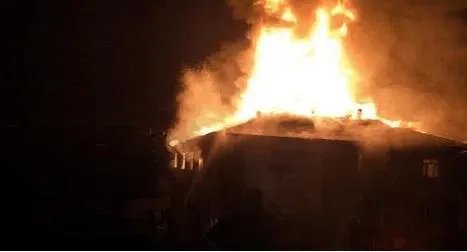 土耳其女宿舍起火 造成11名女生死亡