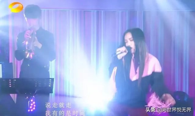 如何看待《歌手·当打之年》第四期徐佳莹逆袭？