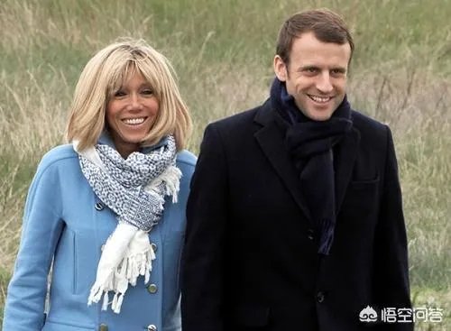 川普老婆年龄和马克龙差不多，马克龙老婆年龄和川普差不多，他们见面会互相羡慕吗？