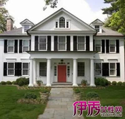 二层小别墅设计图片欣赏