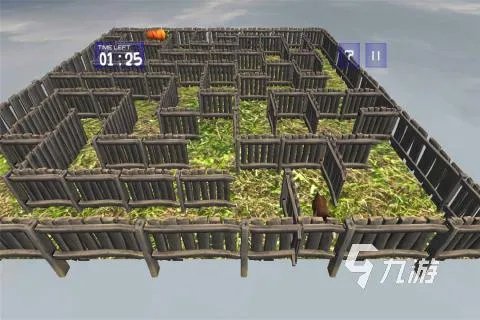 十大走迷宫游戏下载2022 好玩的走迷宫手游有哪些