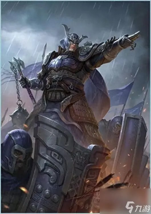 荀攸技能讲解 三国杀武将荀攸介绍  科普